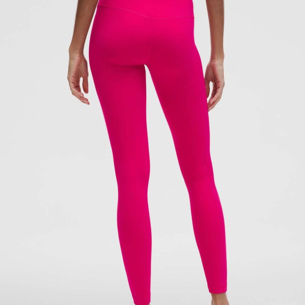 lululemon Align passionate Leggings size 10 - Picture 5 of 7